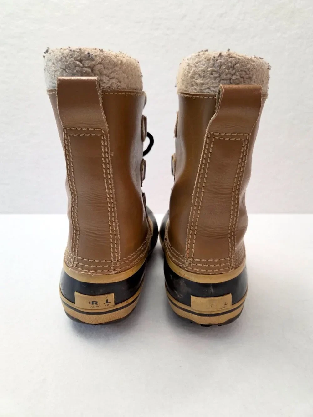 Sorel brand size